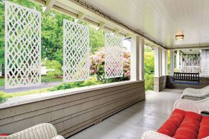 پنل مشبک دکوراتیو