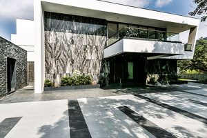 با پنل پی وی سی هات استمپ