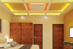 سقف کاذب عایق