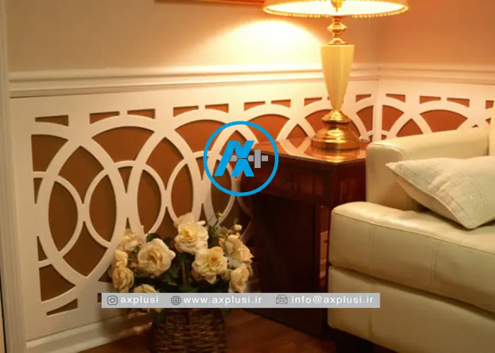 تری دی پنل دکوراتیو