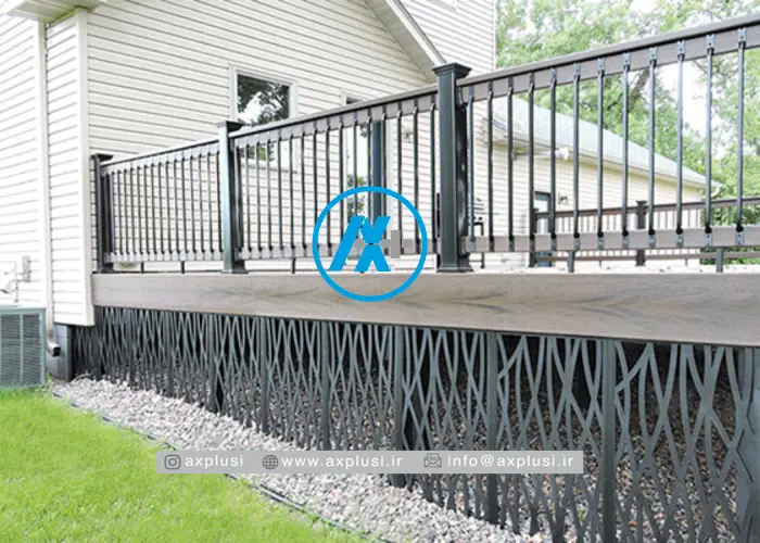 تری دی پنل دکوراتیو