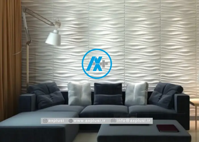 سفارش تری دی پنل دکوراتیو