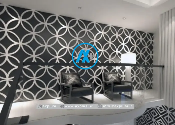 سفارش تری دی پنل دکوراتیو