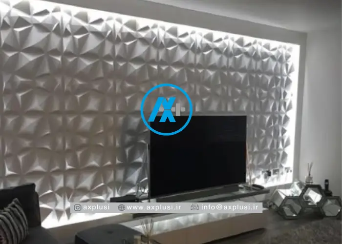 طرح های جدید پانل های سه بعدی دکوارتیو