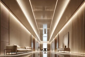 سقف کشسان لاکر