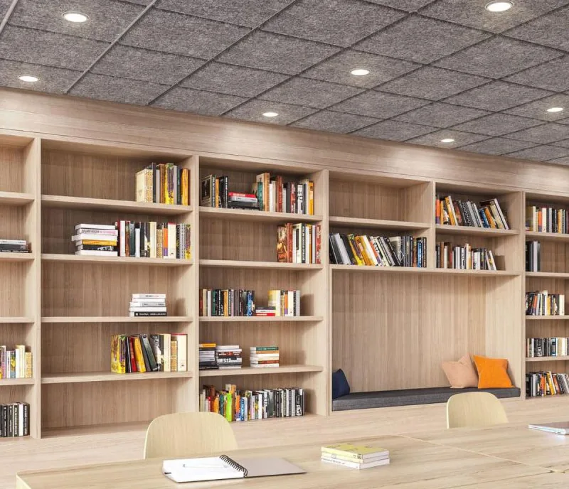 راهکارهای عایق سازی آکوستیک سقف