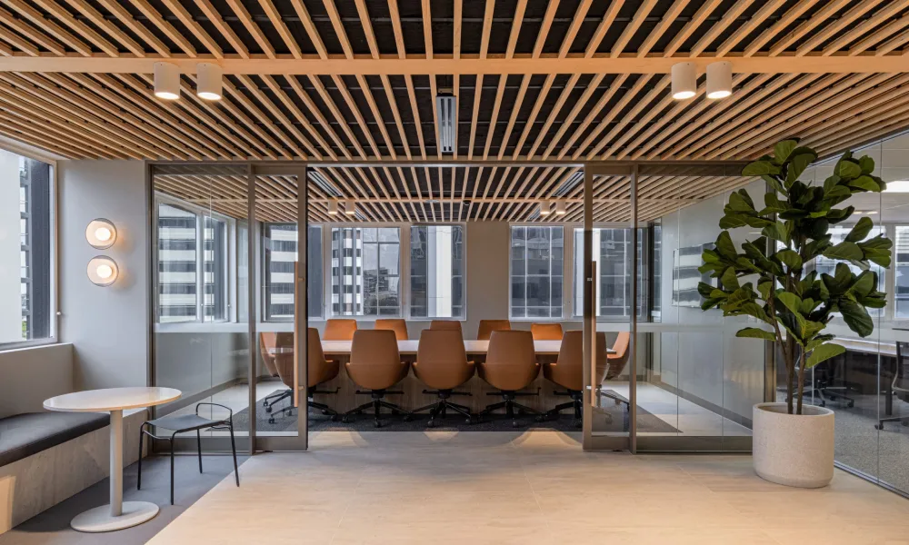 مدل چوبی آکوستیک