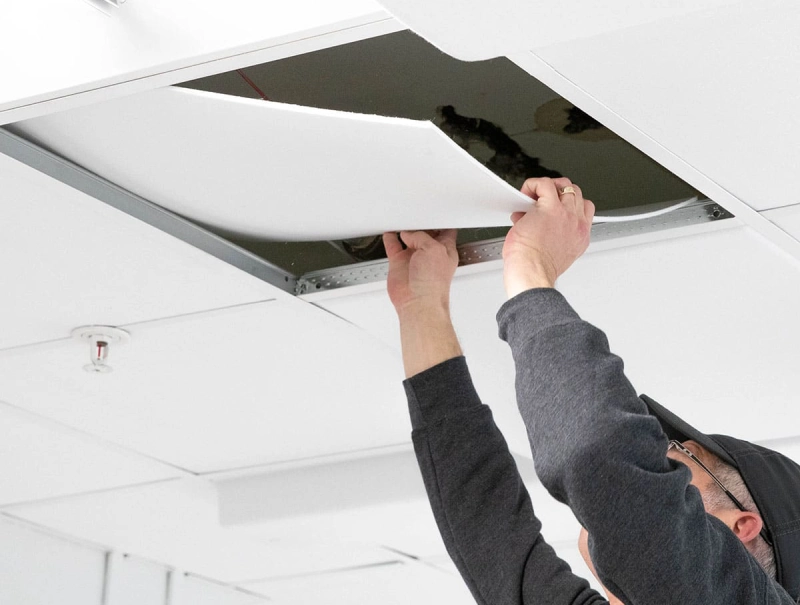 عایق صوتی پشم معدنی