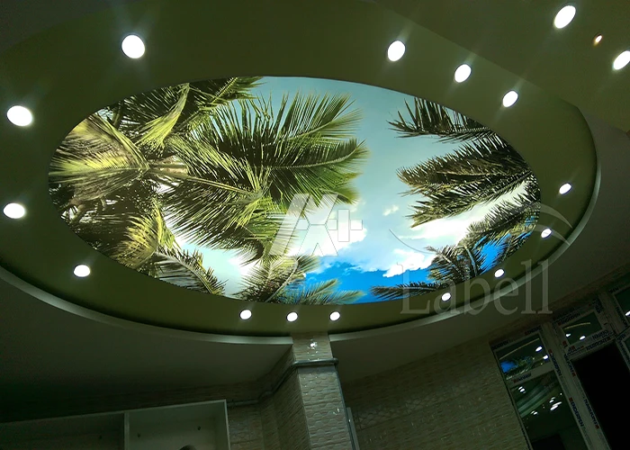 سقف کشسان پرینتی ارزان