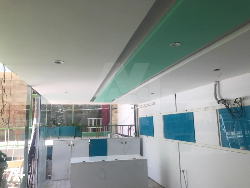 محصولات شرکت کی پلاس (کناف ایران KNAUF)