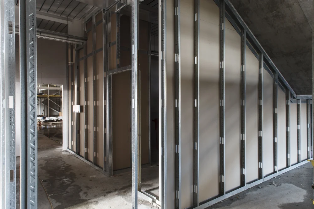 جداسازی اتاق با دیوار کاذب