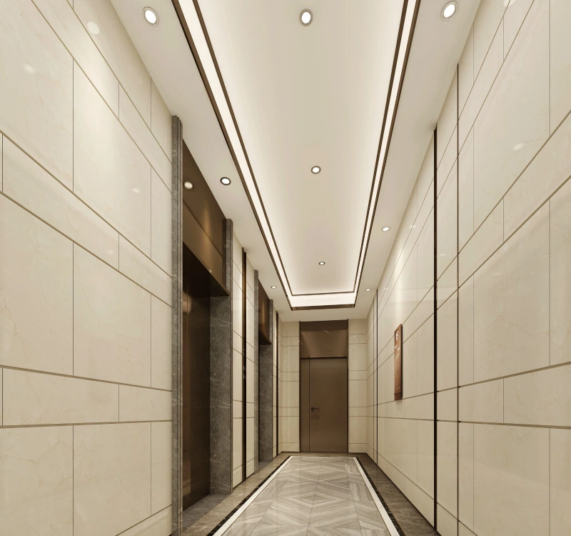 اجرای سقف کناف راهرو