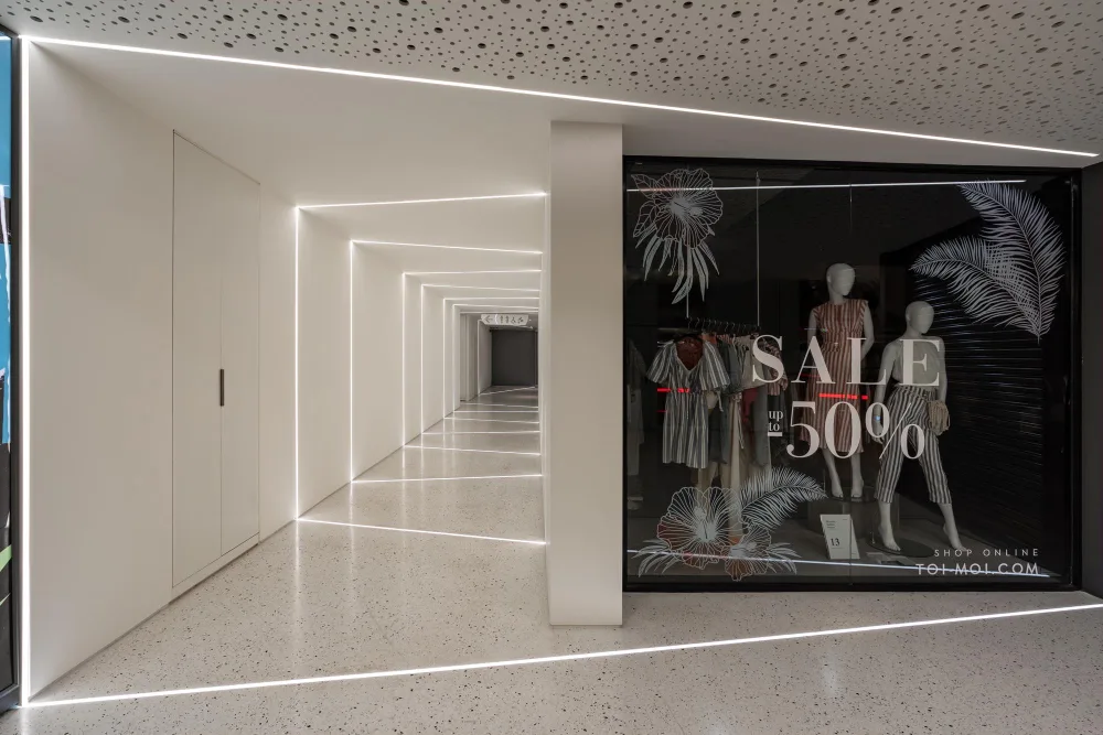 اجرای کناف راهرو در تهران