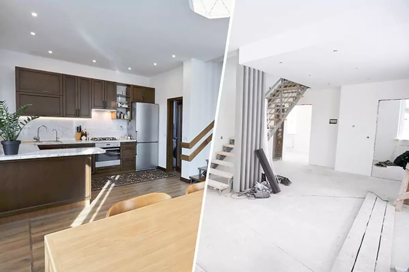 بازسازی مسکونی در تهران