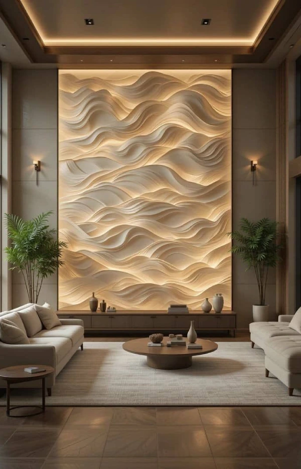 طرح دیوار کناف