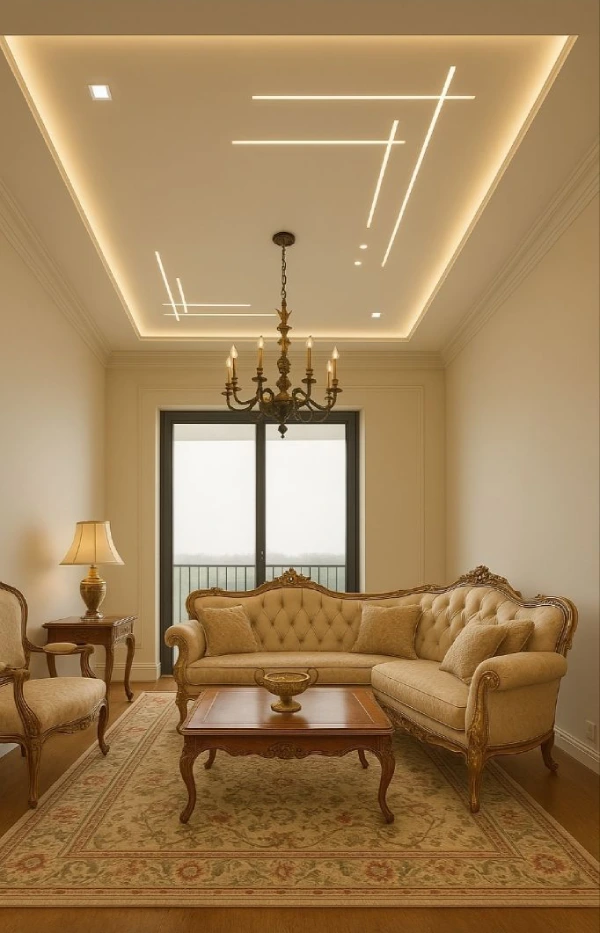 طرح های جدید نورپردازی