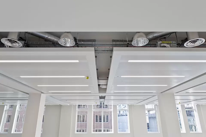 مزایا سقف معلق کناف چیست؟