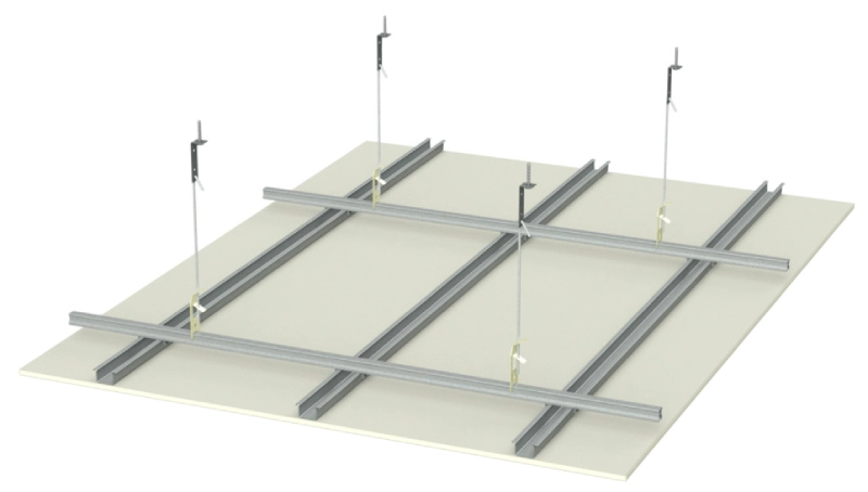 کاربردهای سقف معلق کناف در ساختمان