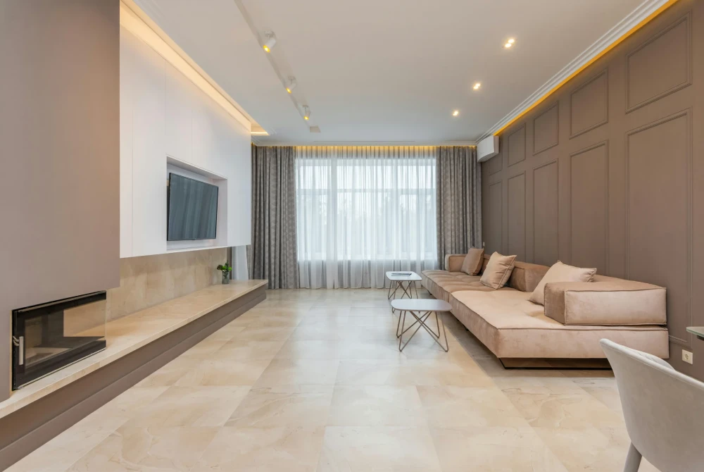 سقف فلت کناف چیست؟