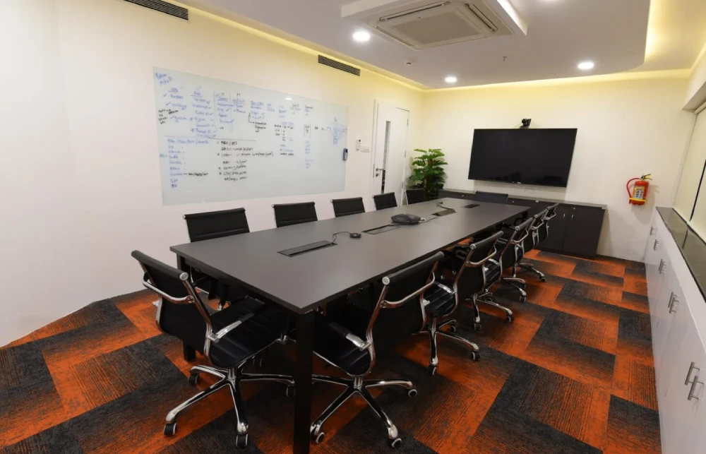 طراحی سقف سالن کنفرانس