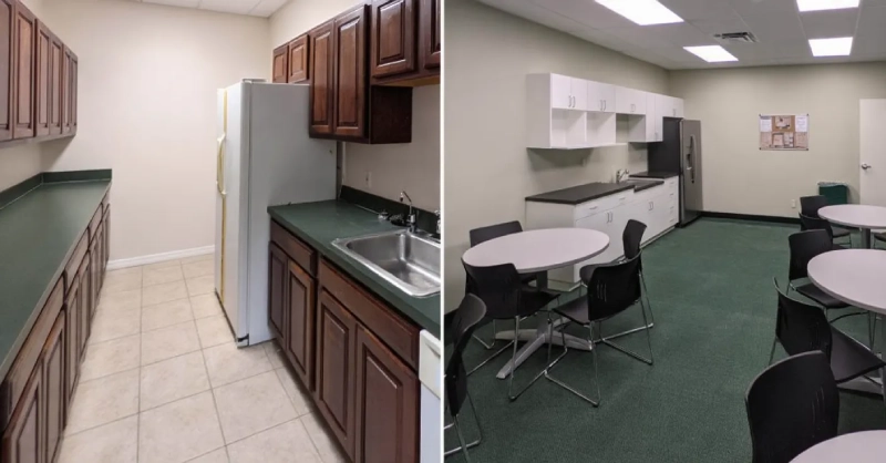 قبل و بعد بازسازی