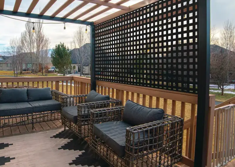 قیمت پنل چوبی دکوری