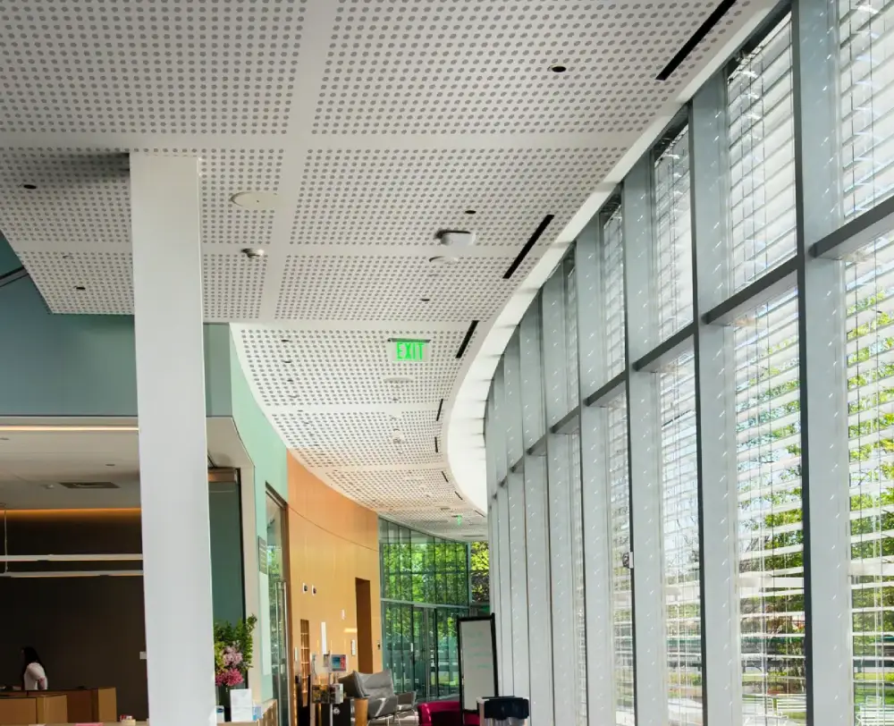 پنل آکوستیک کی پلاس چیست؟