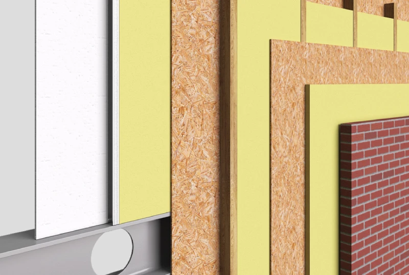 چرا سیستم ساخت و ساز خشک؟