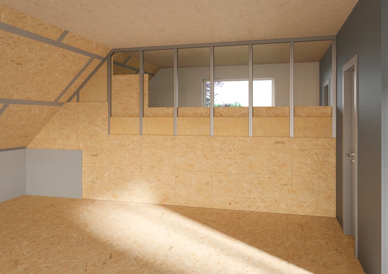 کاربرد محصولات ساخت و ساز خشک