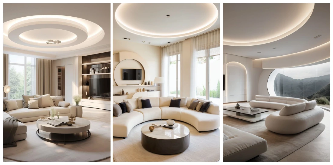 کناف گرد جدید