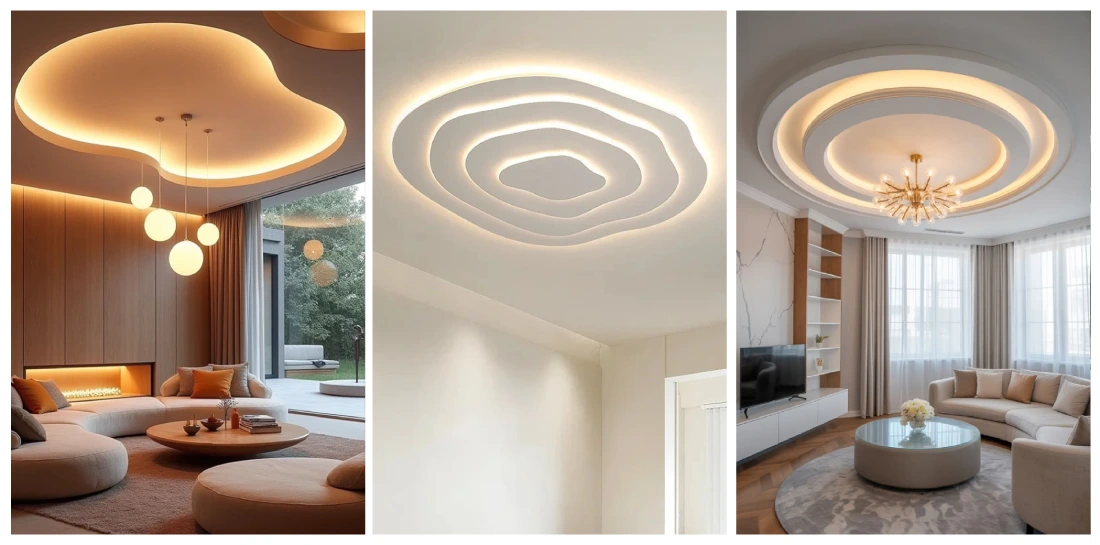 کناف دایره ای جدید